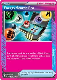 Energy Search Pro - 176/191 - Surging Sparks